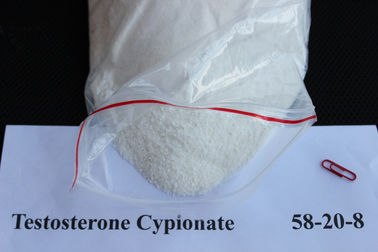 중국 반대로 암 근육 성장 CAS 58-20-8를 위한 부작용 스테로이드 테스토스테론 없음 Cypionate 협력 업체