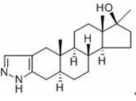 안전한 Winstrol 근육 성장 구두 신진대사 스테로이드 CAS 10418-03-8/Stanozolol